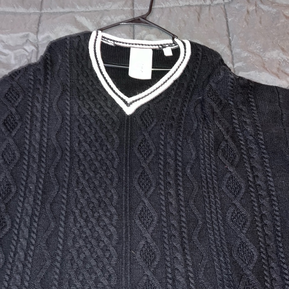 collusion cardigan oversized